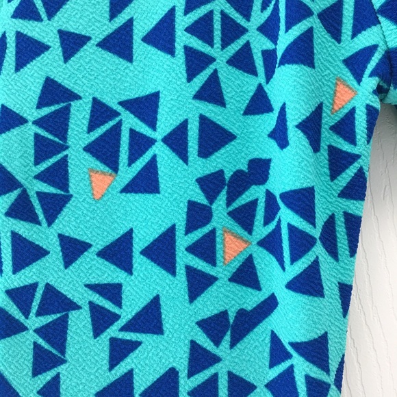 Lularoe Amelia dress size xxs - Picture 4 of 5